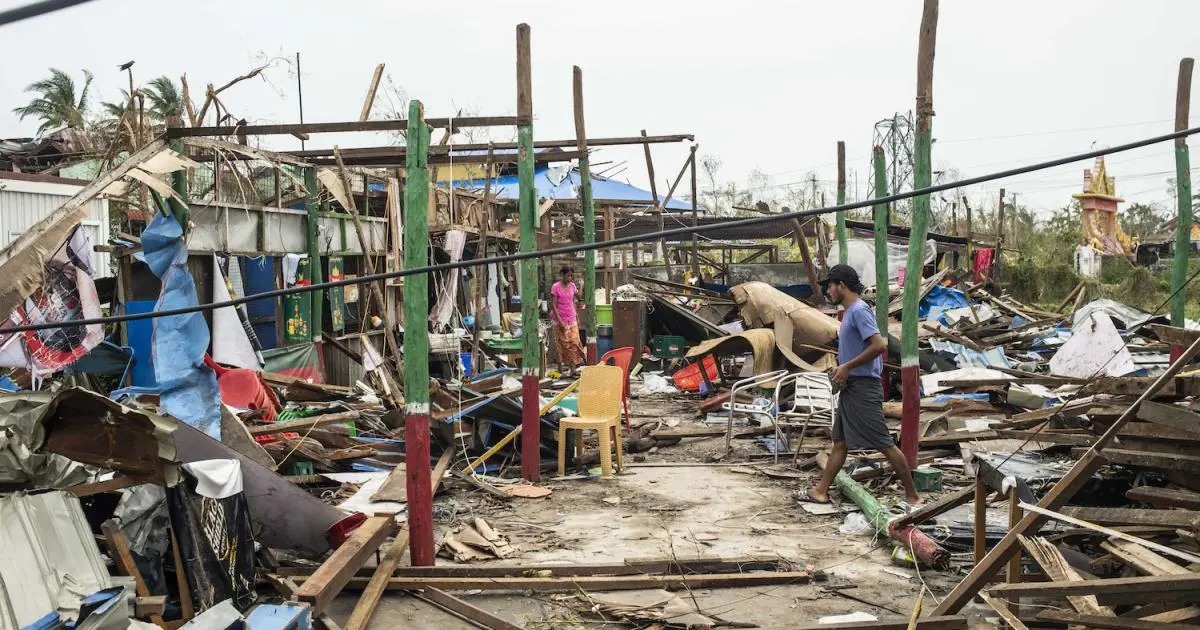 Myanmar Earthquake Relief: India Sends 15 Tonnes of Aid as Region Faces Crisis