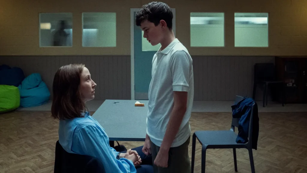 Netflix's Adolescence Available for Free in Schools, Ranking Top