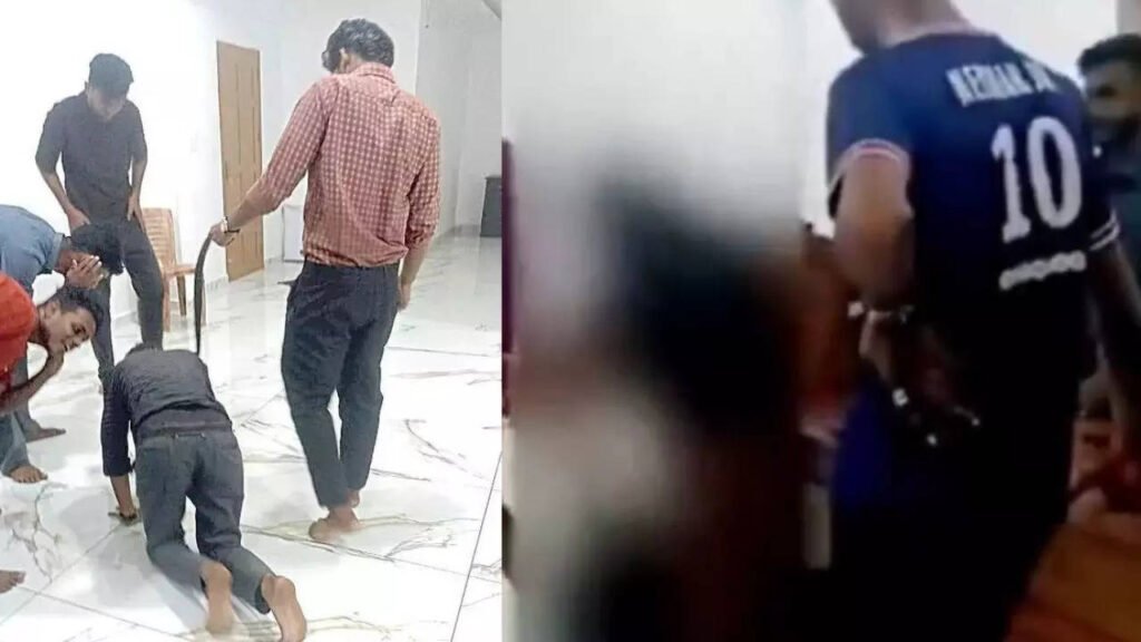 Kerala Hotel Staff's Creative Response After Dog Leash Video Controversy
