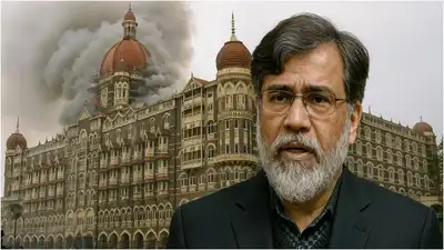 Tahawwur Rana Taken Into Custody in India