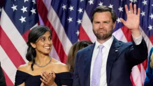 US Vice President JD Vance Begins 4-Day India Visit Today with Trade Focus