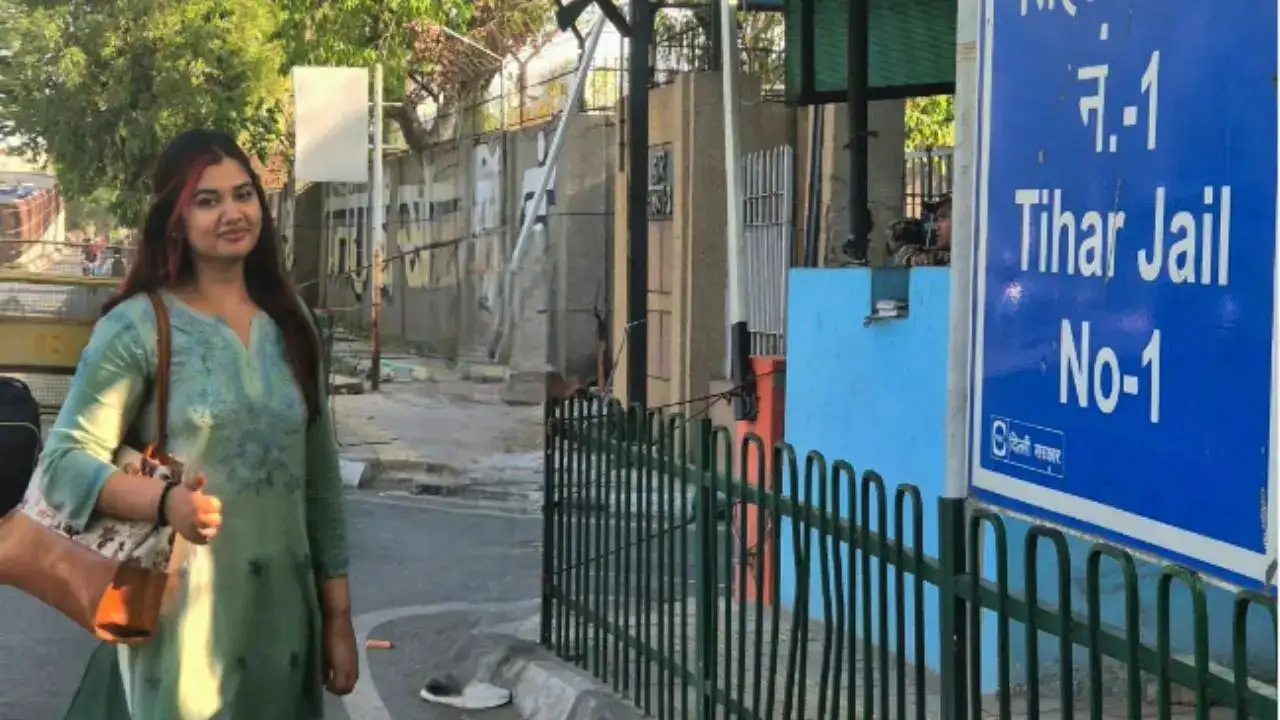 Inside Tihar Prison: Woman Shares Eye-Opening Experience as Intern