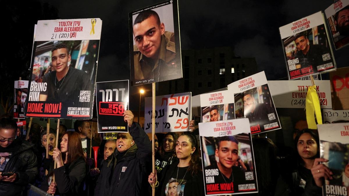 Hamas Offers to Release Hostages if Gaza War Ceasefire Guaranteed