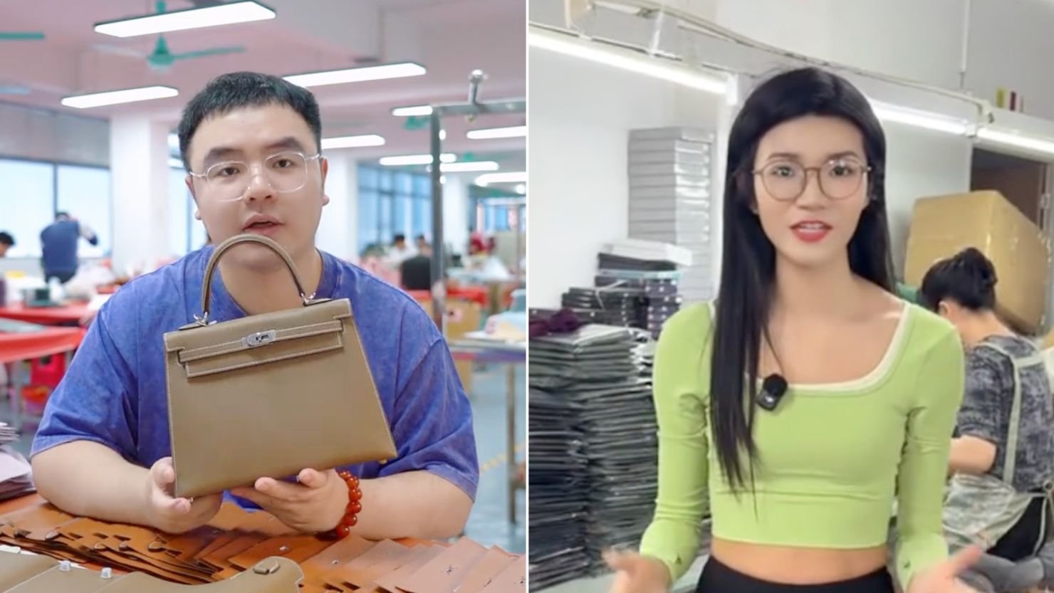 Chinese Factories Take the Trade War Somewhere New