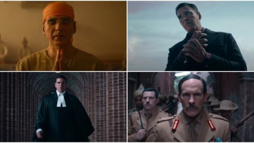 Kesari 2 Movie Review, Day 1 Box Office Collection, Analysis