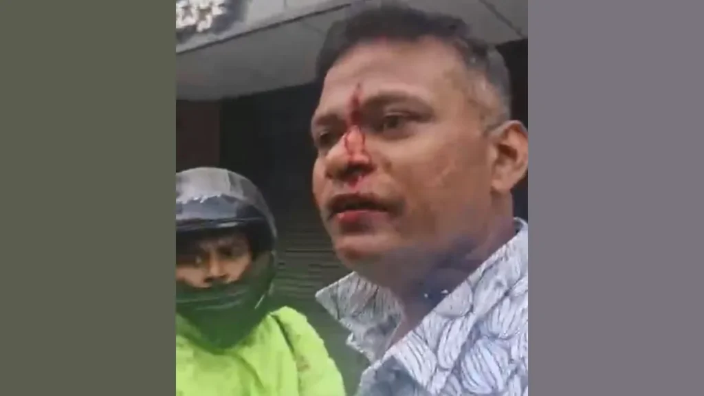 Road Rage Incident Takes Twist in Bengaluru as Employee Files Counter Claim