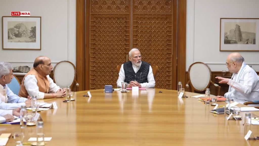 India Suspends Indus Treaty and Takes Strong Action Against Pakistan Following Terror Attack