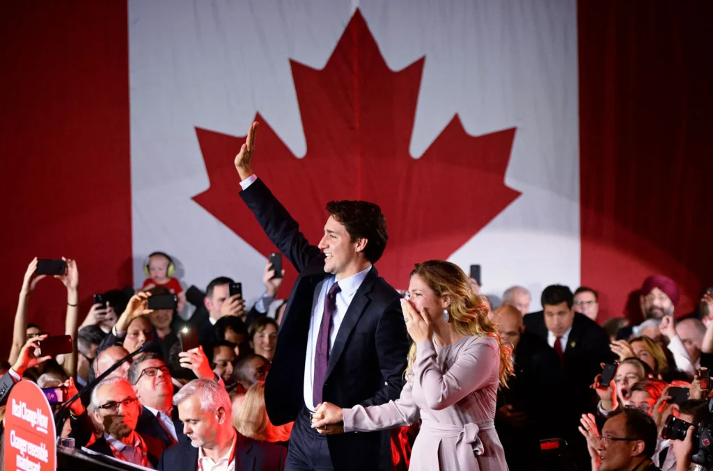 Canada Liberals Claim Victory