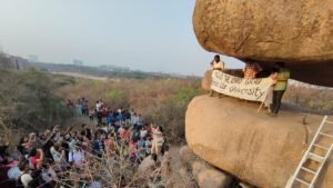 Land Dispute Reveals 400 Acres in Gachibowli Never Classified as Forest Land