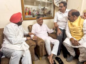 Grenade Attack on BJP Leader Kalia's House Linked to Lawrence Bishnoi Gang
