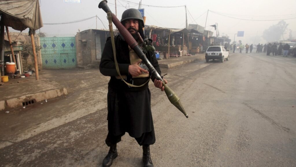 Pakistan Named Among World's Most Dangerous Terror Sponsors With Trails Leading to Moscow and London