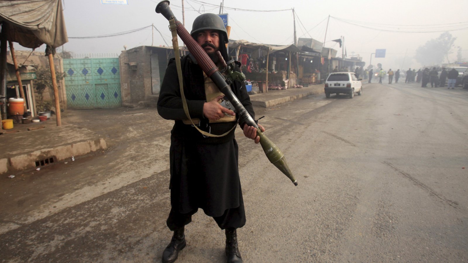 Pakistan Named Among World's Most Dangerous Terror Sponsors With Trails Leading to Moscow and London