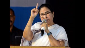 Bengal Chief Blames Political Rivals