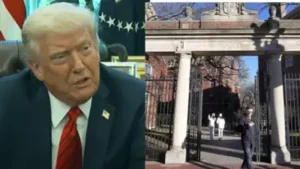 Trump Targets Harvard University 