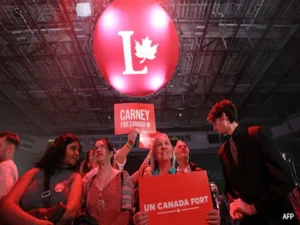 Canada Liberals Claim Victory