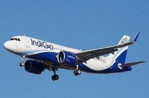 IndiGo Aircraft Makes Emergency Landing After Bomb Threat Found in Lavatory