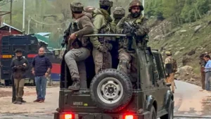 Pahalgam Terror Attack: 28 Dead, Modi Cuts Short Saudi Visit as Nation Mourns
