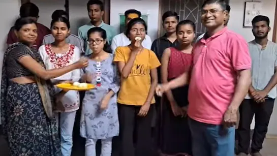 40 students from Bihar's 'IIT village' clear JEE Main 2025