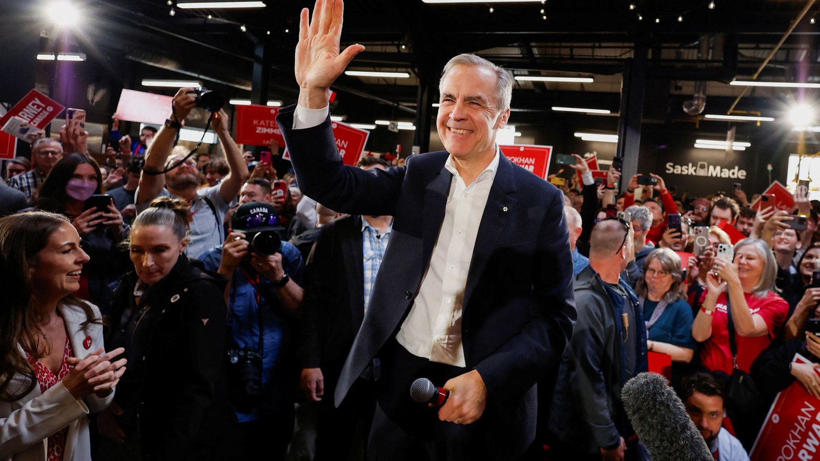 Canada Election Results: 