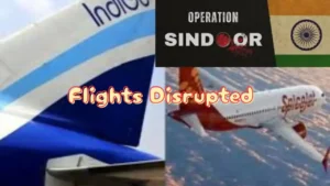Operation Sindoor: Numerous Flights Cancelled due to Airspace Closing