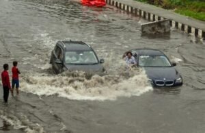 Delhi Rain Havoc Brings Death and Chaos to India's Capital