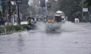 Heavy Rains Lash Andhra Pradesh