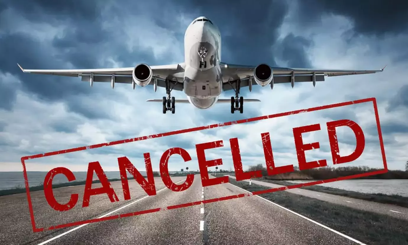 Operation Sindoor: Numerous Flights Cancelled due to Airspace Closing