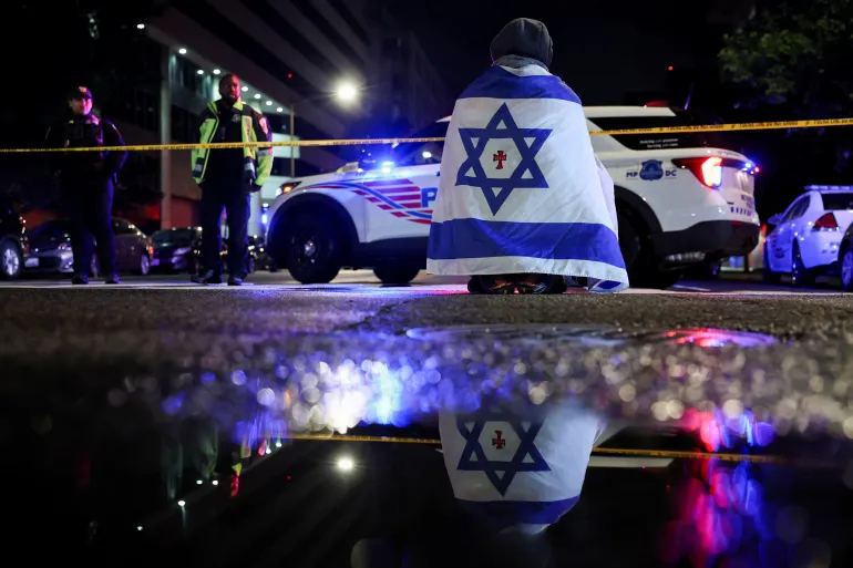 Israel Embassy Killed in Washington, DC Shootings