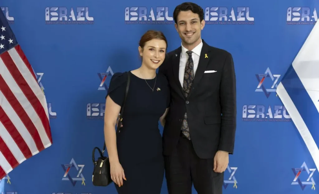 Israel Embassy Killed in Washington, DC Shootings