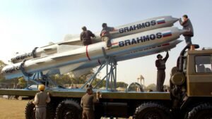 BrahMos: The Supersonic Wonder That Makes India's Defense Forces Formidable