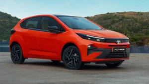2025 Tata Altroz Facelift Unveiled
