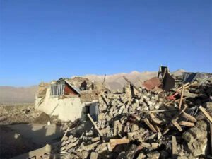 Shallow 5.7 Magnitude Earthquake Jolts Tibet Along Major Geological Fault