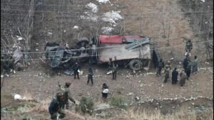 Military Tragedy in J&K: Three Jawans Killed in Vehicle Accident