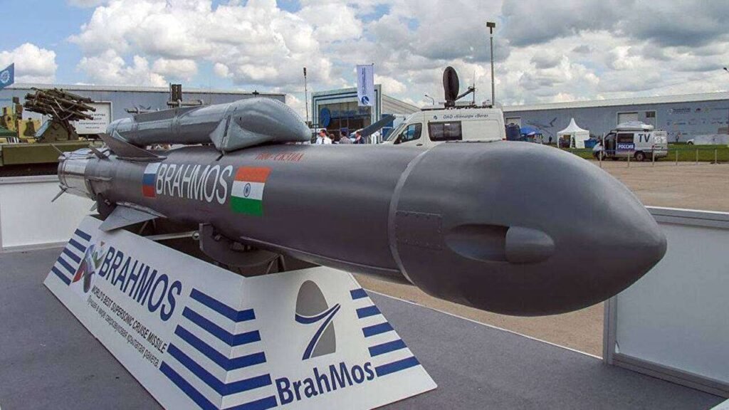 BrahMos: The Supersonic Wonder That Makes India's Defense Forces Formidable