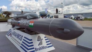 BrahMos: The Supersonic Wonder That Makes India's Defense Forces Formidable