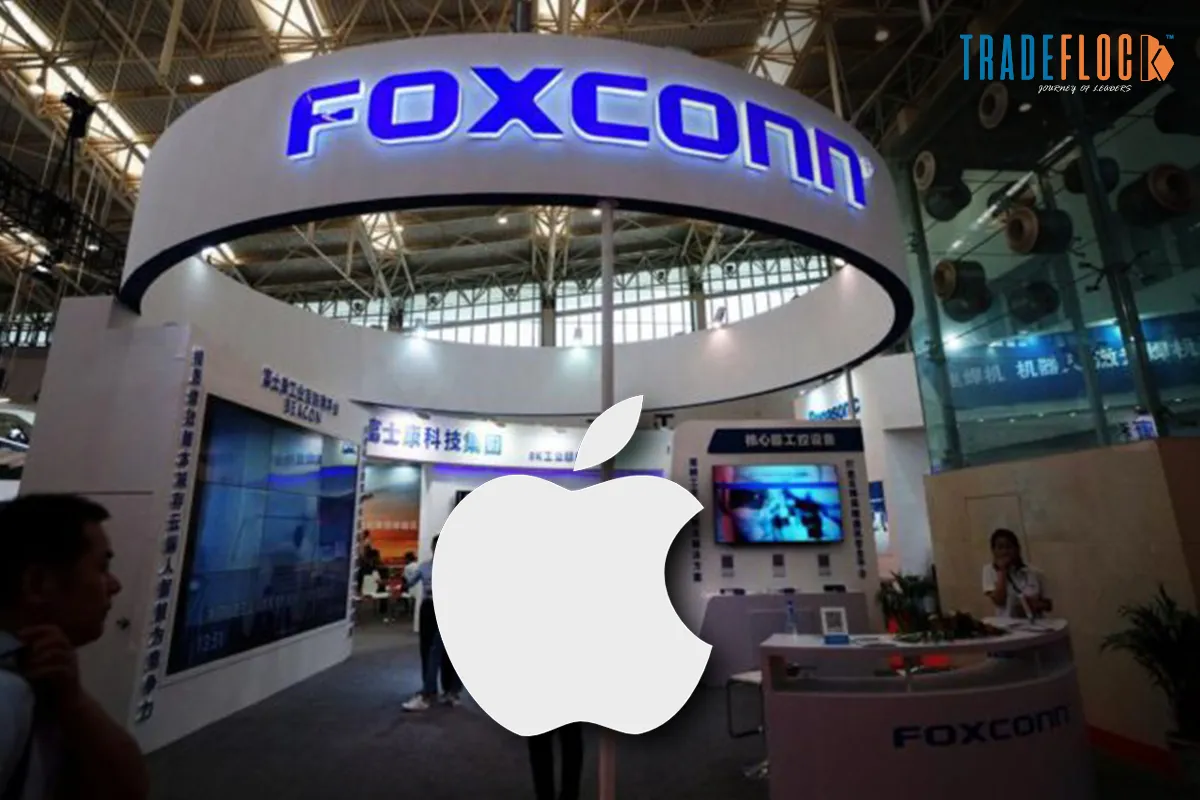 Foxconn Invests $1.5