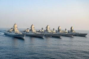 US Clears $131 Million Sale of Defense Software, Equipment to India