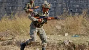 Operation Sindoor: India's Precision Strikes on Pakistan and PoK