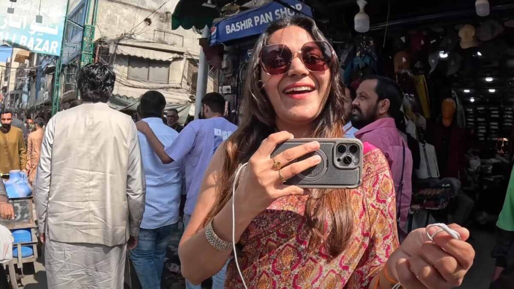 Scottish YouTuber On Jyoti Malhotra's Security In Pakistan