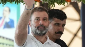 Rahul Gandhi Trip To Delhi University Fuels Controversy And Student Clash