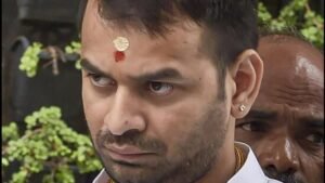 Lalu Expels Son Tej Pratap Yadav from RJD Over Lack of Conformity to Values