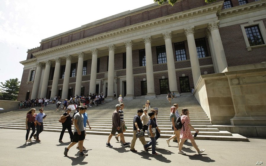Harvard Foreign Student Ban: Judge Intervenes to Block