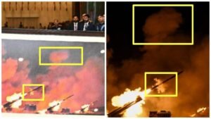 Pakistan Field Marshal Asim Munir gifts morphed picture of Chinese military exercise