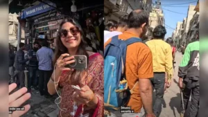 Scottish YouTuber On Jyoti Malhotra's Security In Pakistan