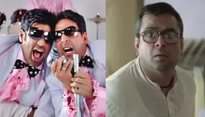 Hera Pheri 3 Controversy; Paresh Rawal Responds to the Lawsuit