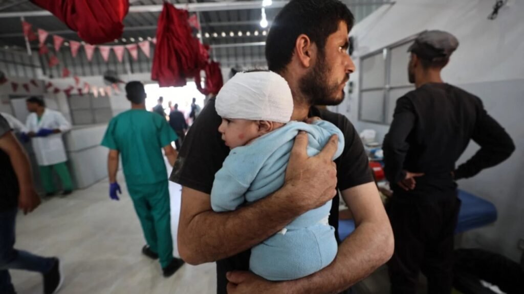 14,000 Babies Face Death in Gaza Within 48 Hours Without Urgent Aid, UN Warns