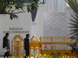Diplomatic Tensions Rise as India Orders Pakistani Official to Leave Within 24 Hours