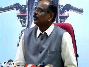 ISRO Chief Announces EOS-09 Satellite Mission Failure