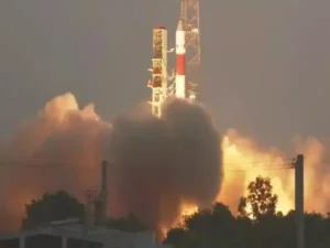 ISRO Chief Announces EOS-09 Satellite Mission Failure