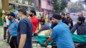 Cross-Border Tragedy: Civilian Casualties Mount in Poonch District